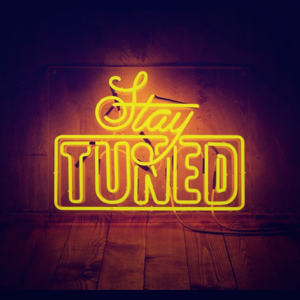 Stay tuned, closet under construction!